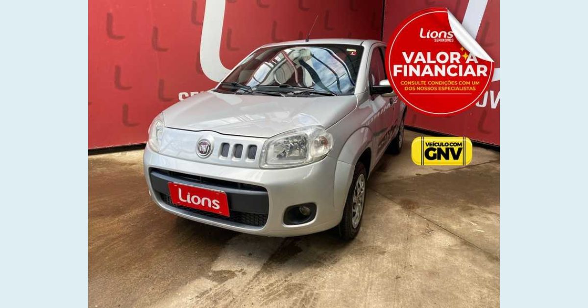 FIAT UNO