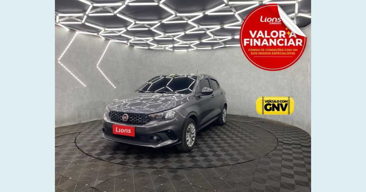 FIAT ARGO