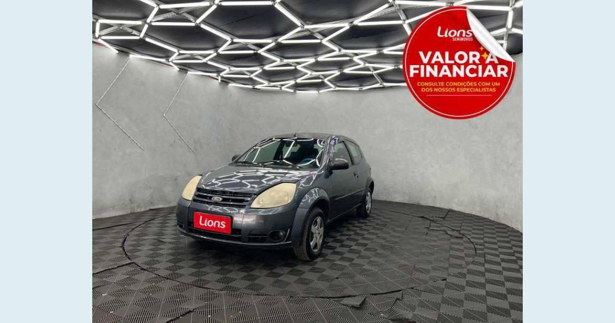 FORD KA