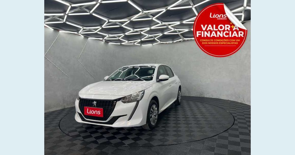 PEUGEOT 208