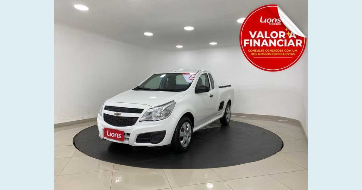 CHEVROLET MONTANA