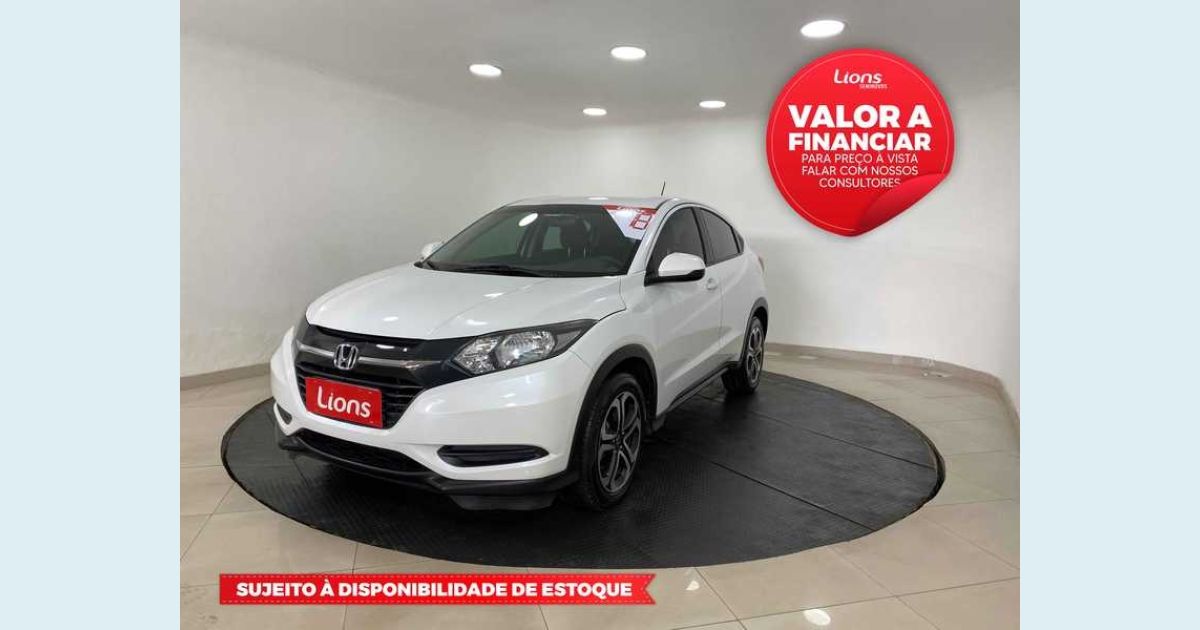 HONDA HR-V