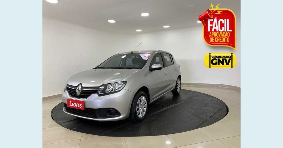 RENAULT SANDERO
