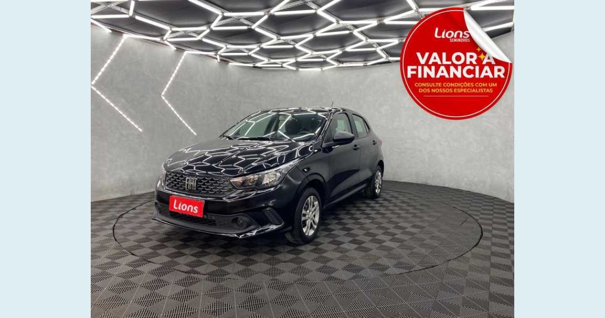 FIAT ARGO