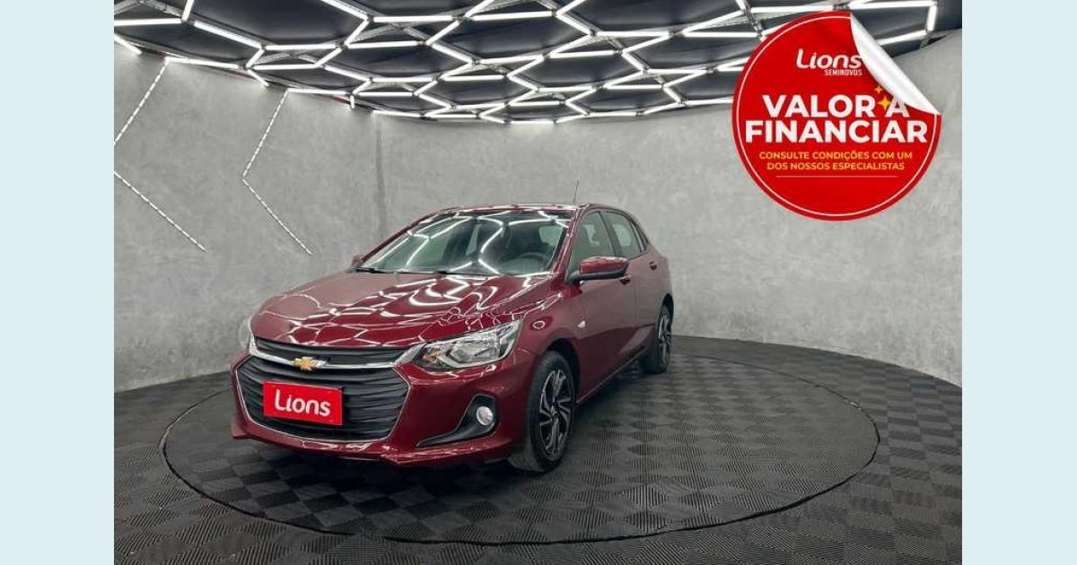 CHEVROLET ONIX