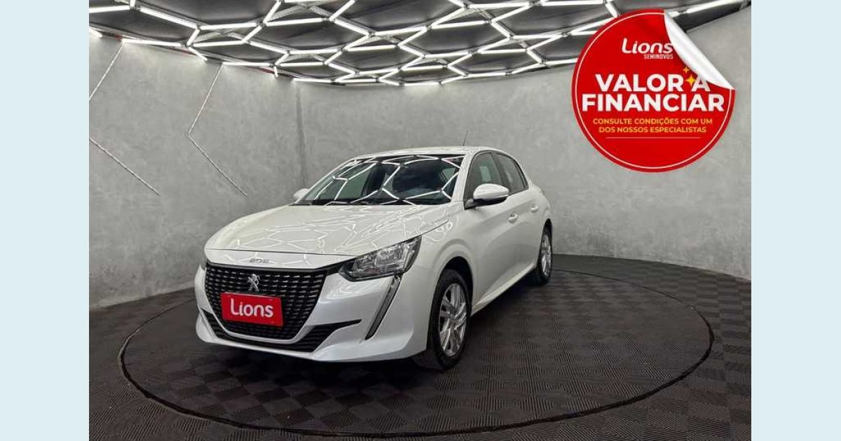 PEUGEOT 208