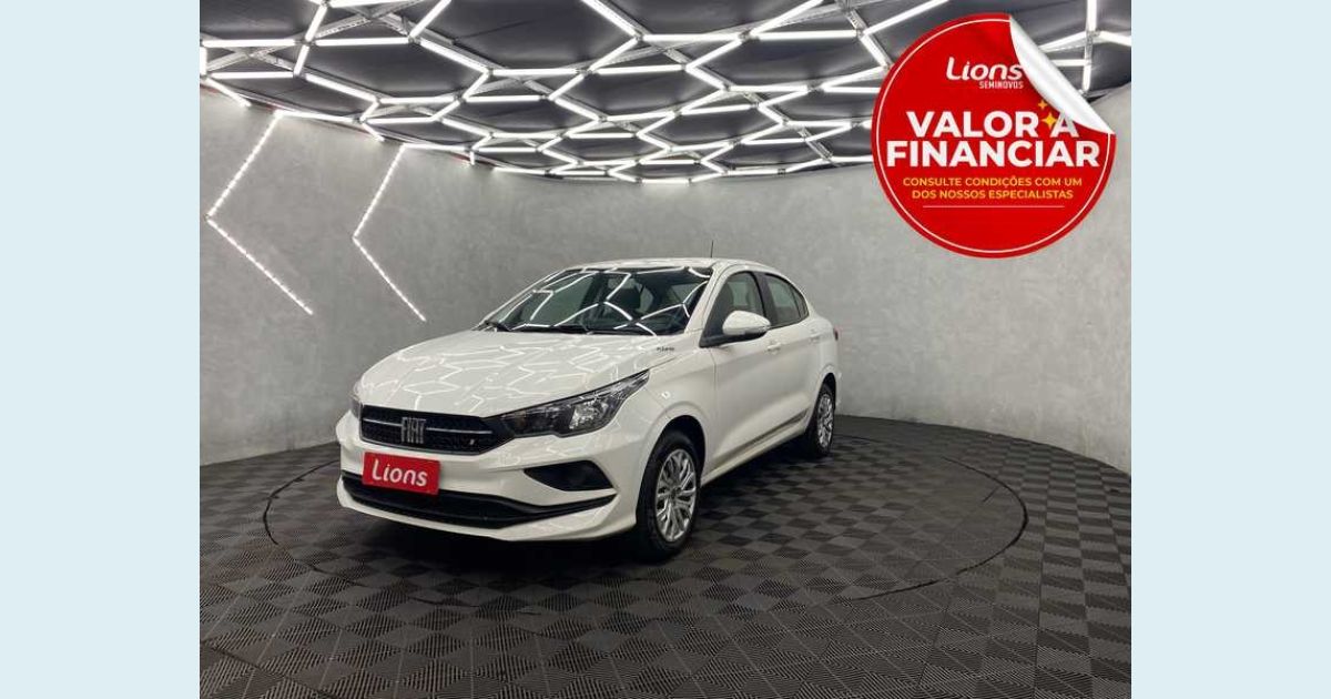FIAT CRONOS