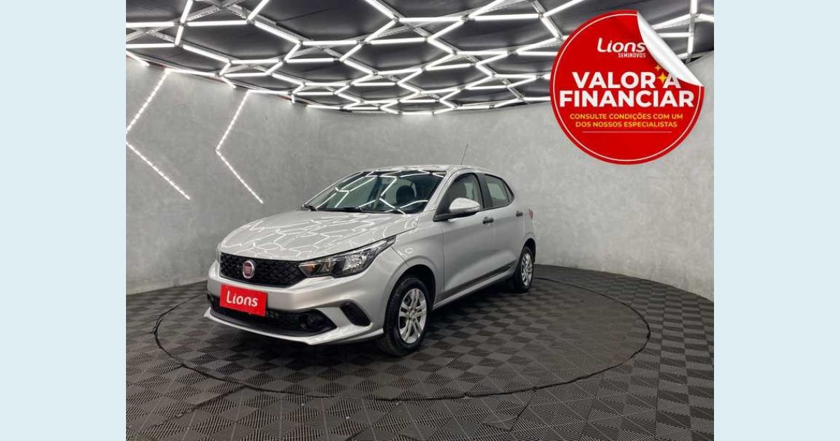 FIAT ARGO