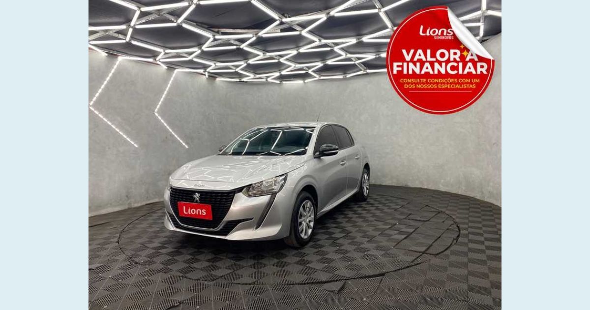 PEUGEOT 208
