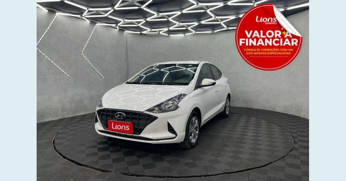 HYUNDAI HB20S