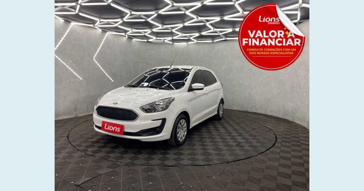 FORD KA
