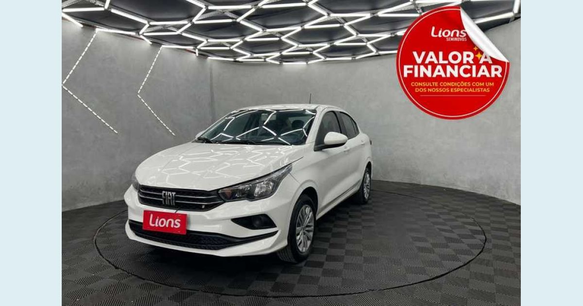 FIAT CRONOS