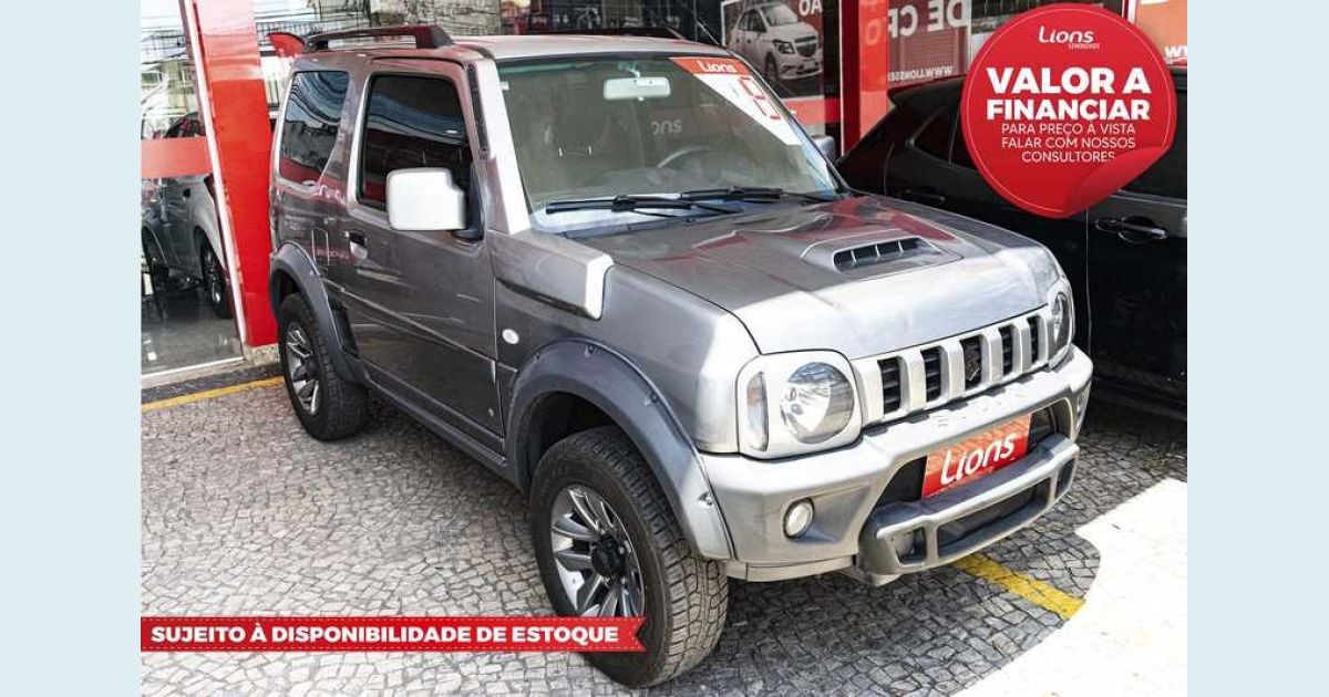 SUZUKI JIMNY