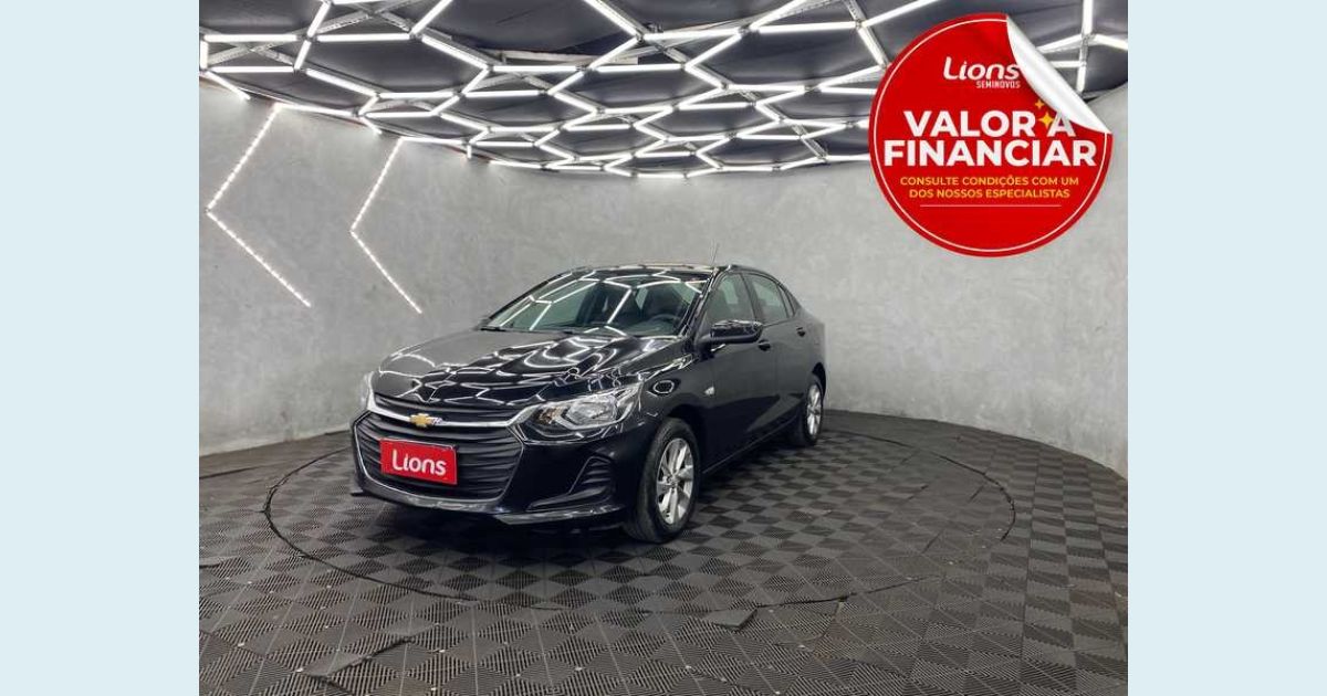 CHEVROLET ONIX
