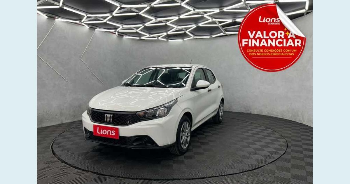 FIAT ARGO