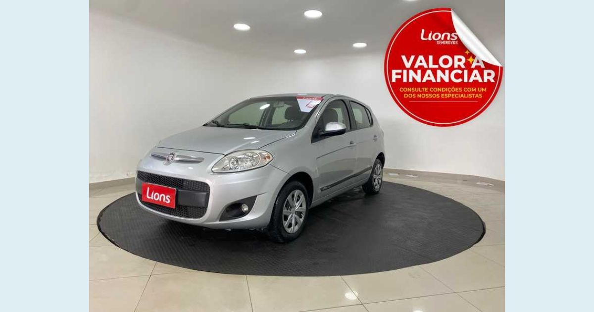 FIAT PALIO