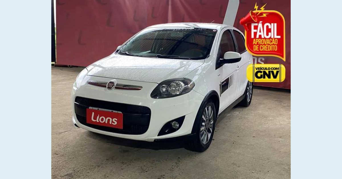FIAT PALIO