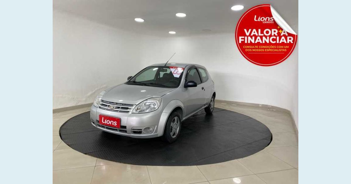 FORD KA