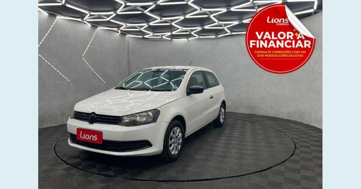 VOLKSWAGEN GOL