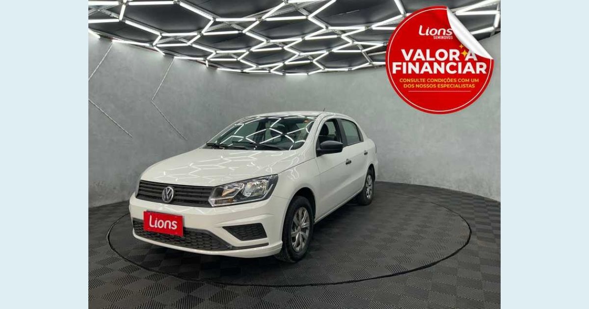 VOLKSWAGEN VOYAGE