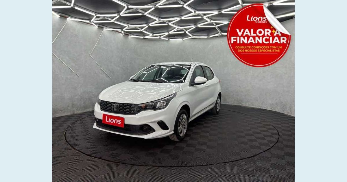 FIAT ARGO