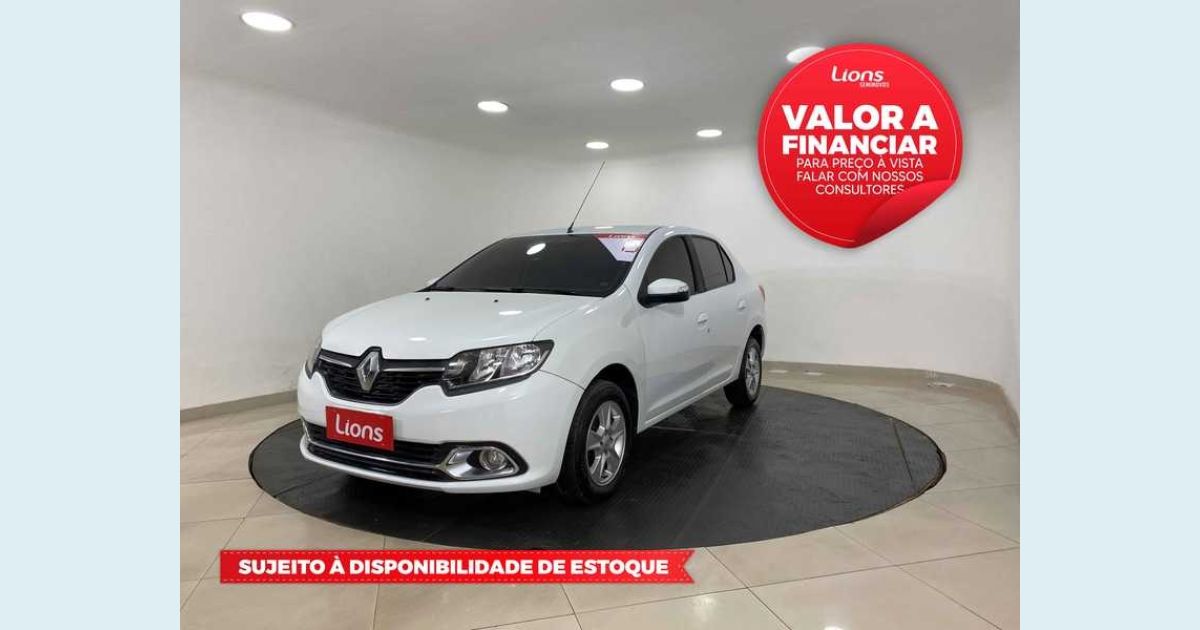 RENAULT LOGAN