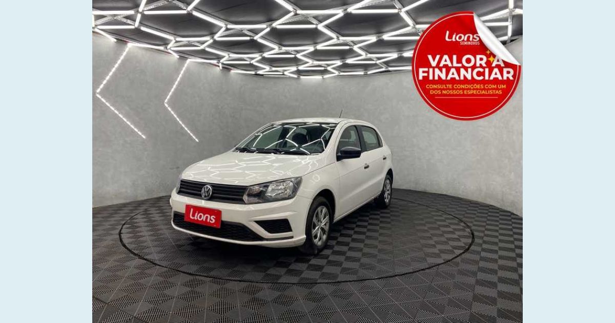 VOLKSWAGEN GOL