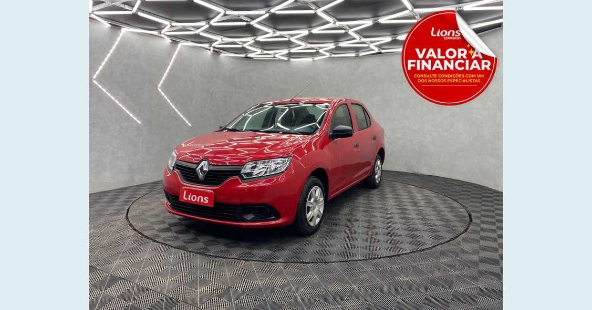 RENAULT LOGAN