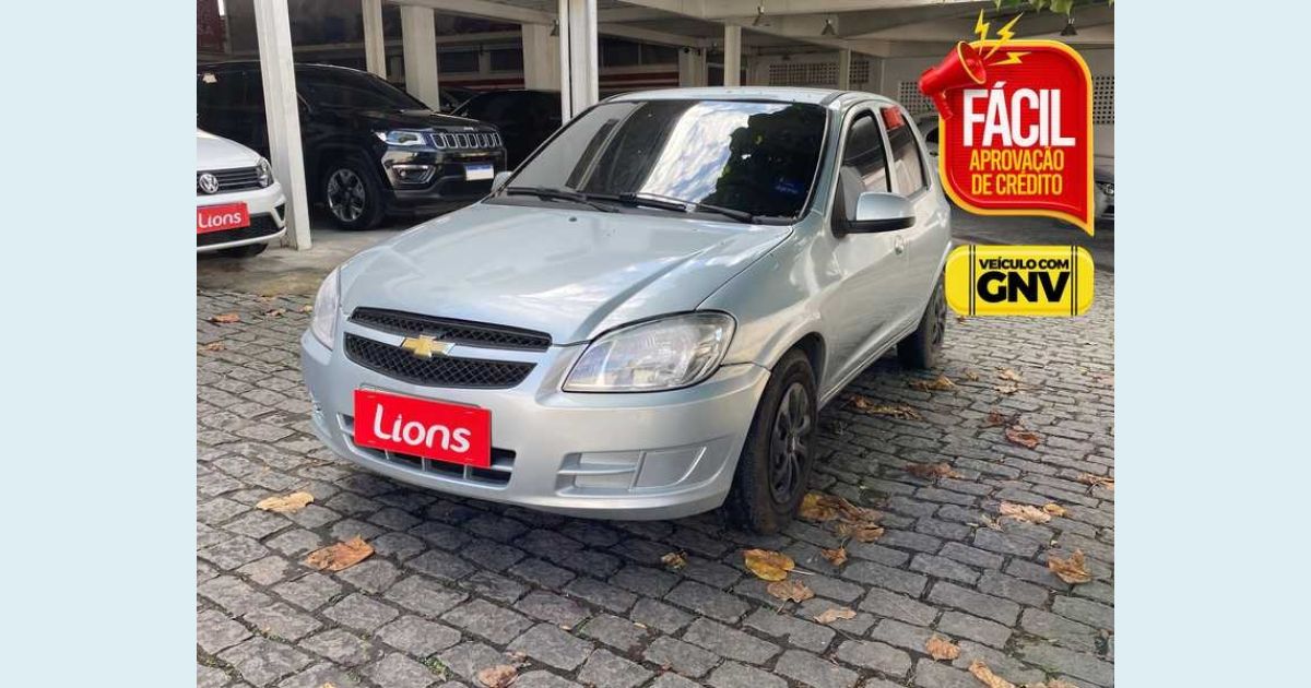 CHEVROLET CELTA