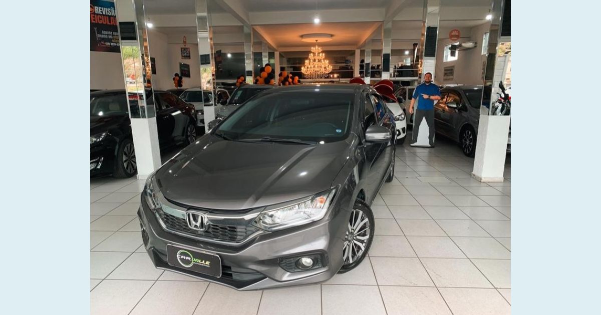 HONDA CITY