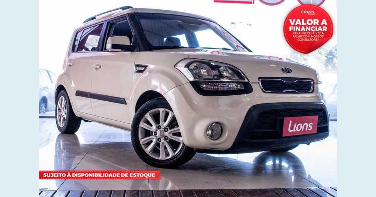 KIA SOUL