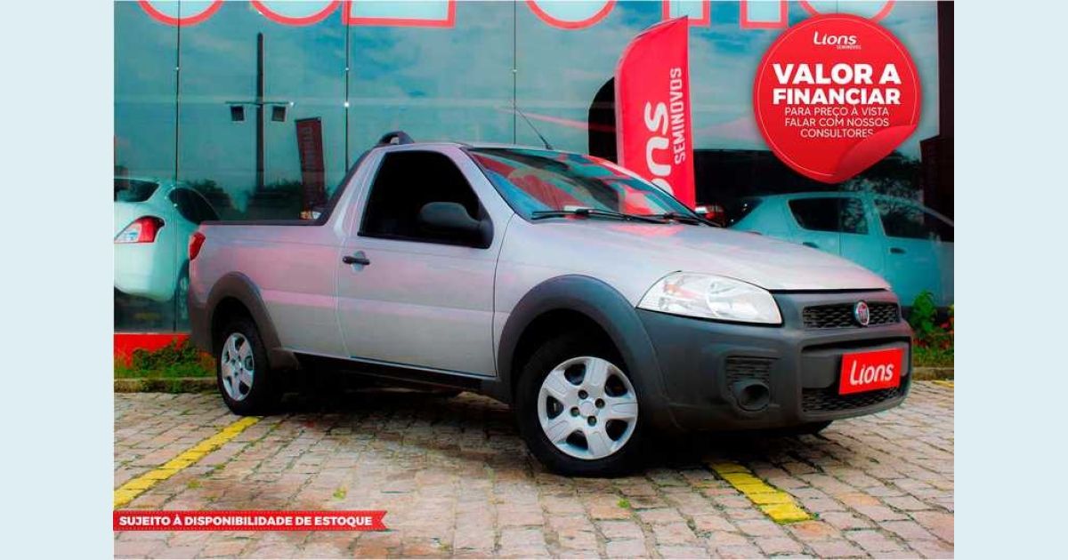 FIAT STRADA
