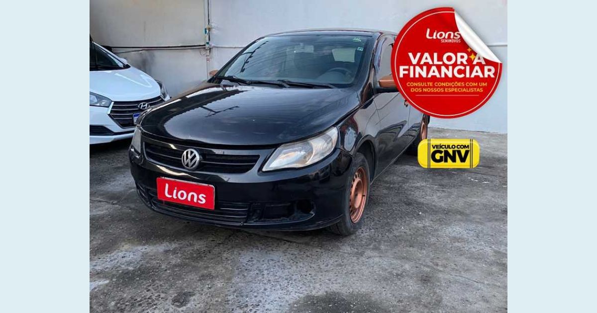 VOLKSWAGEN GOL