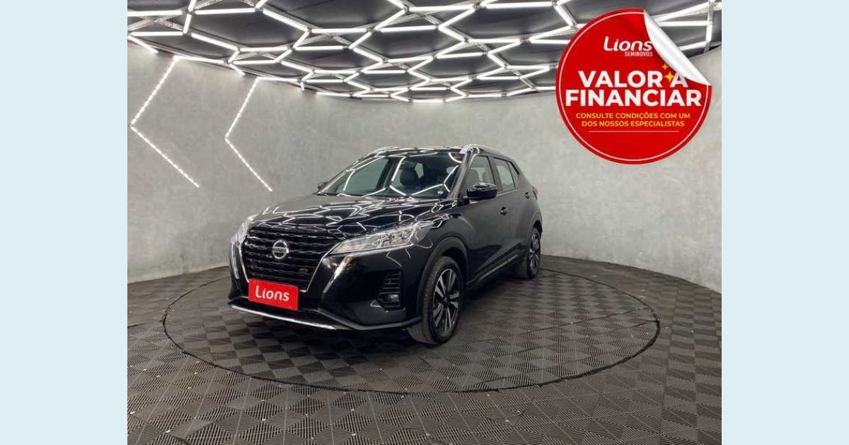 NISSAN KICKS