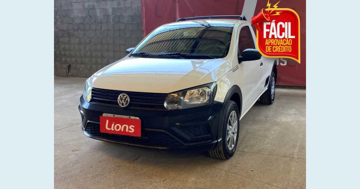 VOLKSWAGEN SAVEIRO