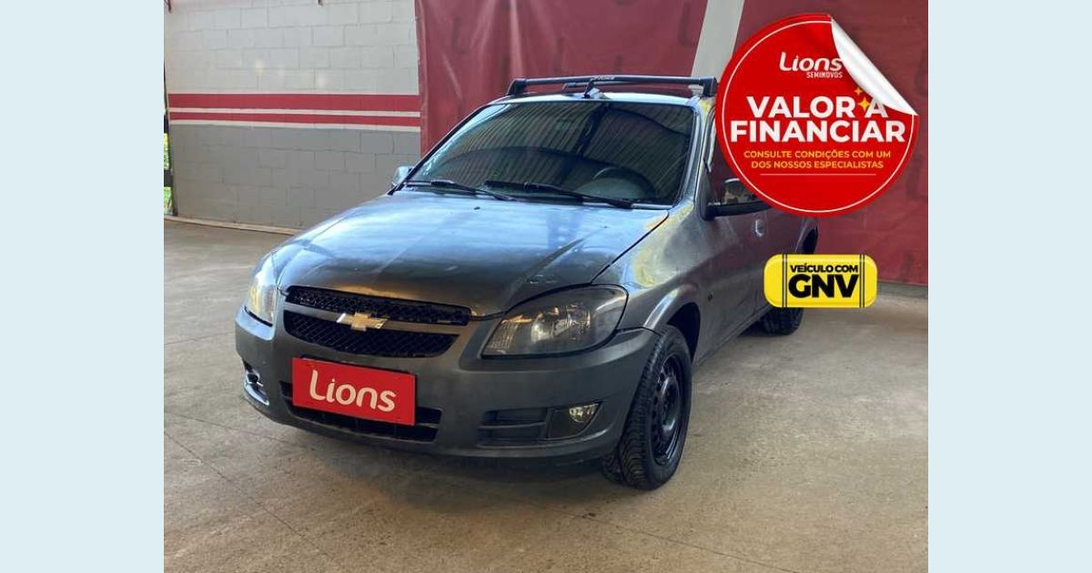 CHEVROLET PRISMA