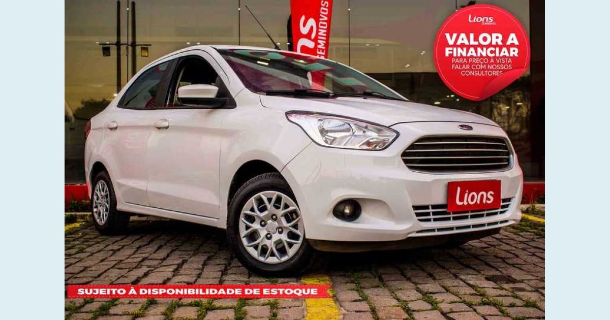 FORD KA