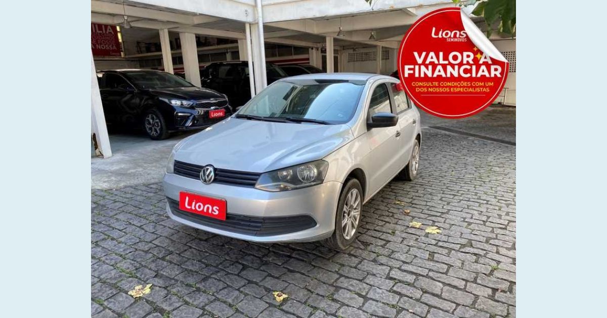VOLKSWAGEN GOL