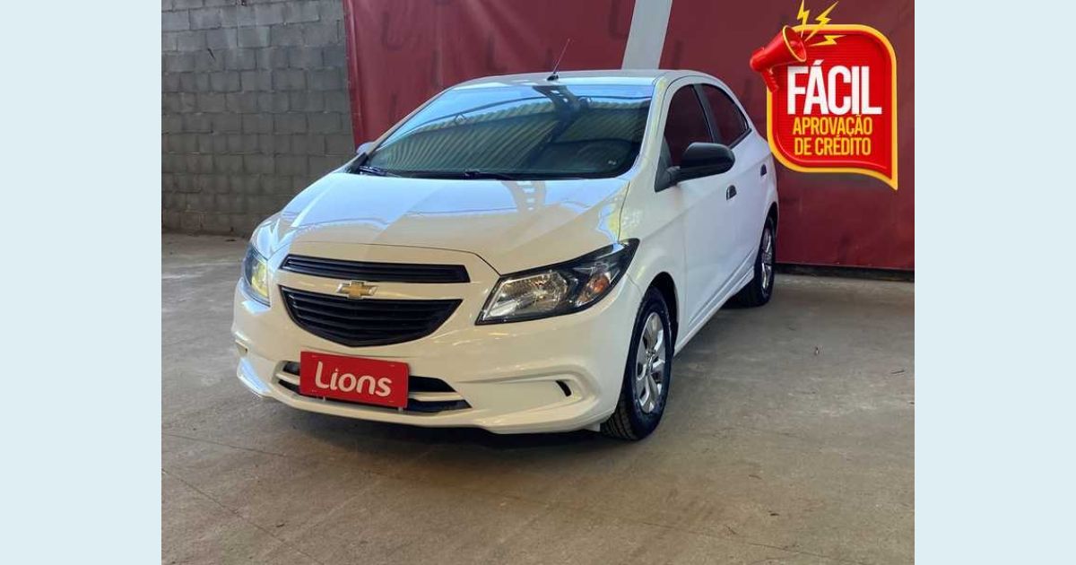 CHEVROLET ONIX
