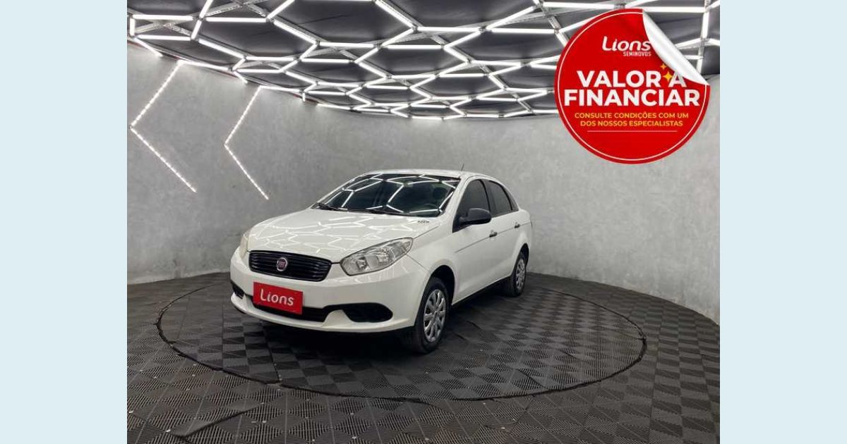 FIAT GRAND SIENA