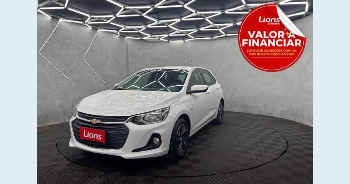 CHEVROLET ONIX