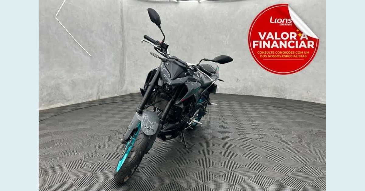 YAMAHA MT-03 ABS