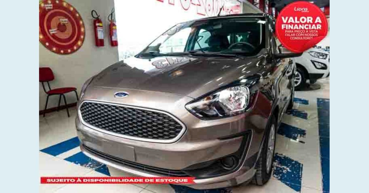 FORD KA