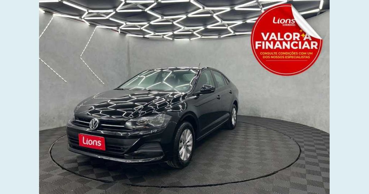 VOLKSWAGEN VIRTUS