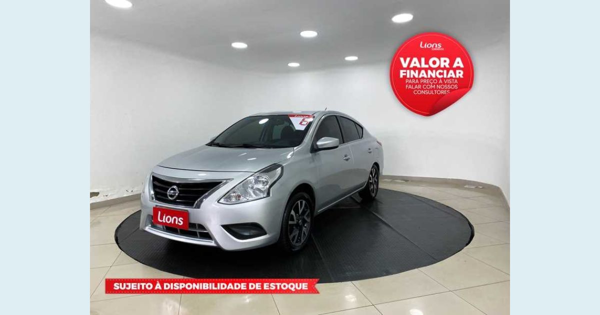 NISSAN VERSA