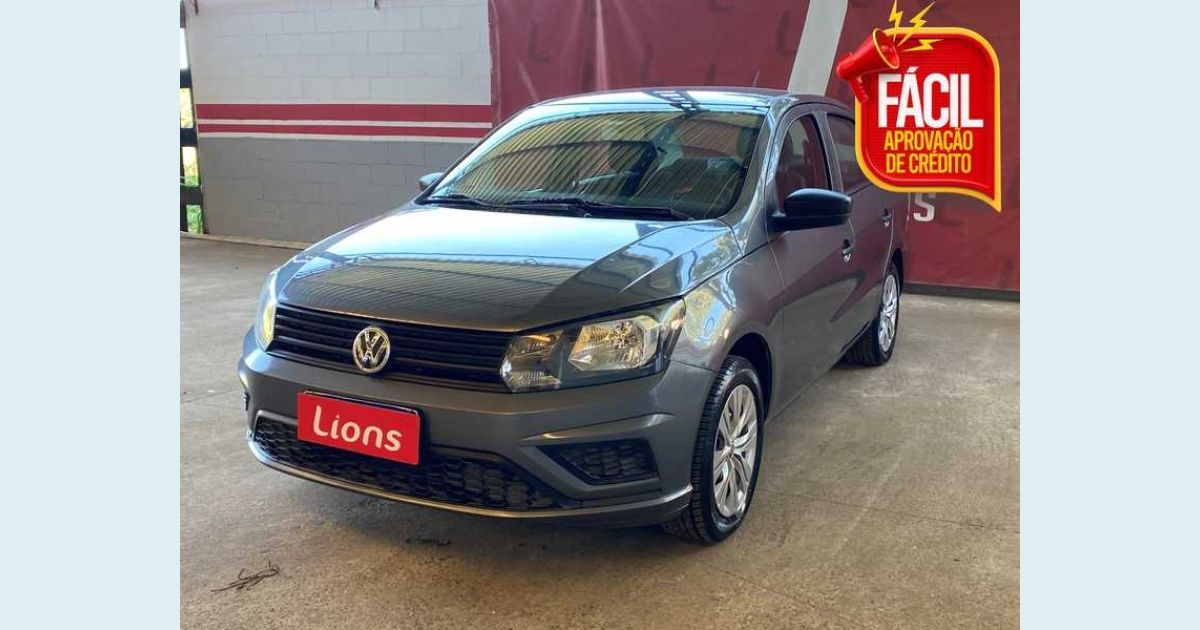 VOLKSWAGEN VOYAGE