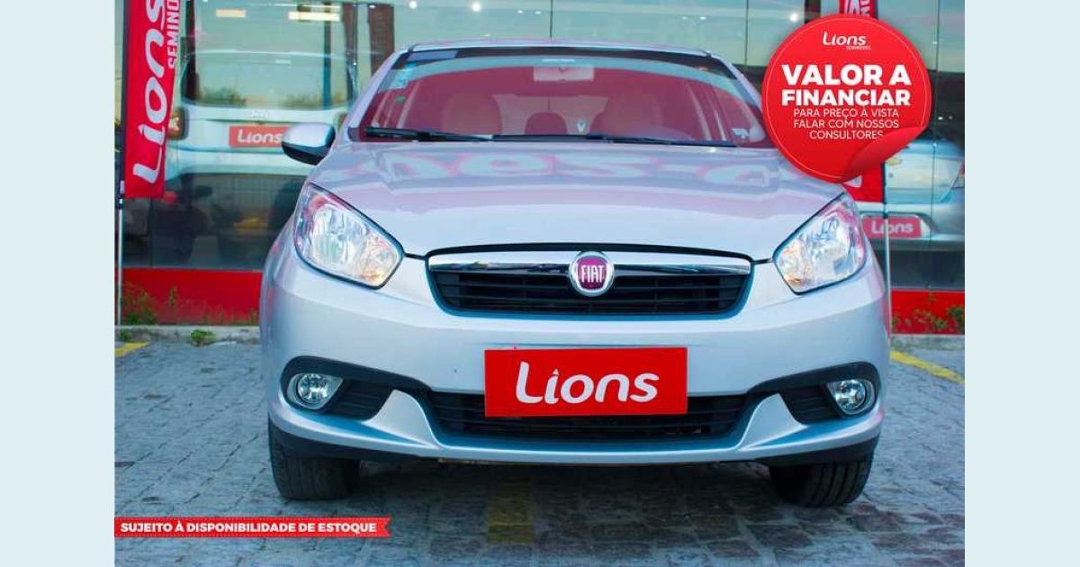 FIAT GRAND SIENA