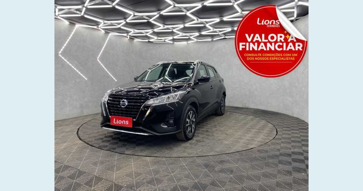 NISSAN KICKS