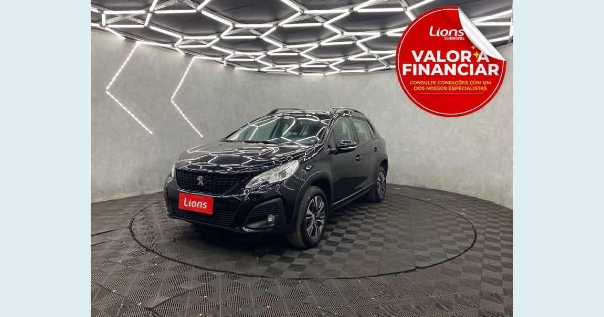 PEUGEOT 2008