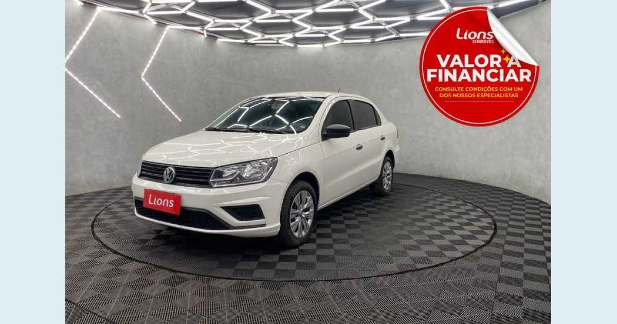 VOLKSWAGEN VOYAGE